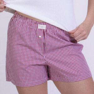Short Avulso Feminino Adulto em Tecido Plano